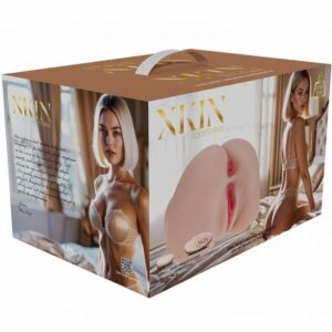 XKIN MIA HART DUAL ENTRY TPE BODYFORMS
