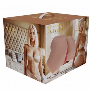 XKIN BREE KNOX DUAL ENTRY TPE BODYFORMS