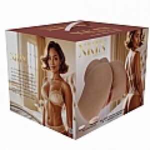 XKIN BODYFORMS VALENTINA VELLURE DUAL ENTRY TAN