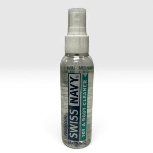 SWISS NAVY TOY & BODY 4 OZ