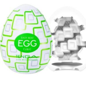 TENGA EGG CUBIC