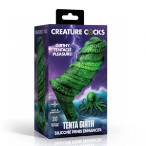 TENTA GIRTH SILICONE PENIS ENHANCER