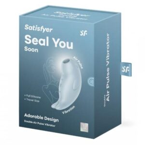SEAL YOU SOON (NET)