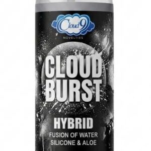 CLOUD BURST HYBRID PERSONAL LUBRICANT 8oz