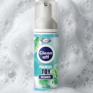 CLOUD 9 CLEAN OFF FOAM AND TOY CLEANER 7oz