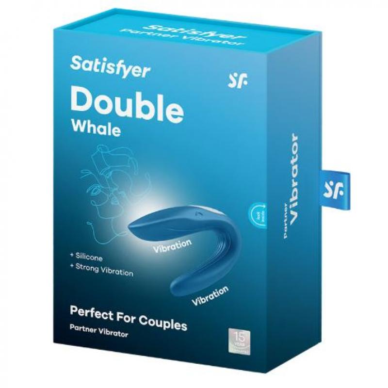 DOUBLE WHALE (NET)