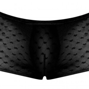 HEART BREAKER MINI SHORT BLACK MEDIUM