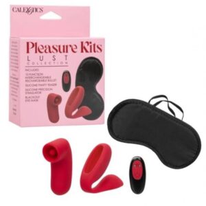 PLEASURE KITS LUST COLLECTION