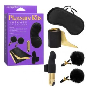 PLEASURE KITS UNTAMED COLLECTION
