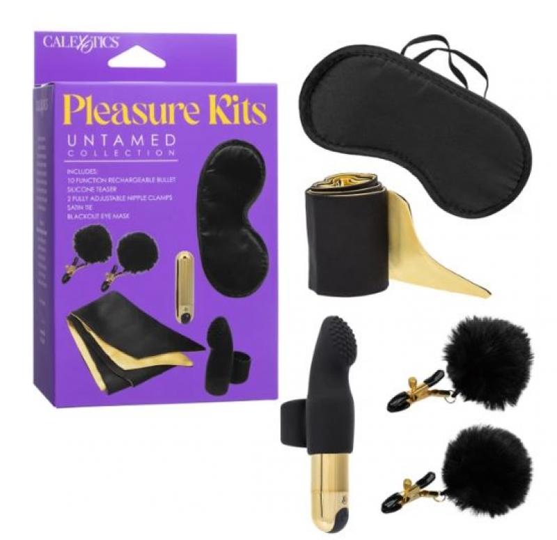 PLEASURE KITS UNTAMED COLLECTION