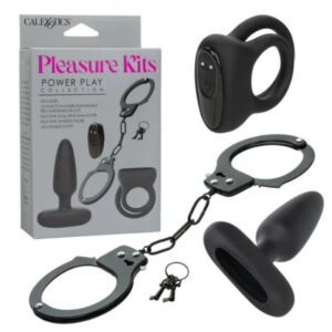 PLEASURE KITS POWER PLAY COLLECTION
