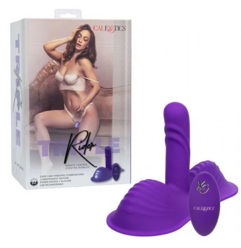 TRIPLE RIDER R/CONTRL GYRATING RUMBLER